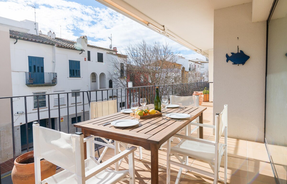 canadell 1º 2ế - apartment calella de palafrugell-