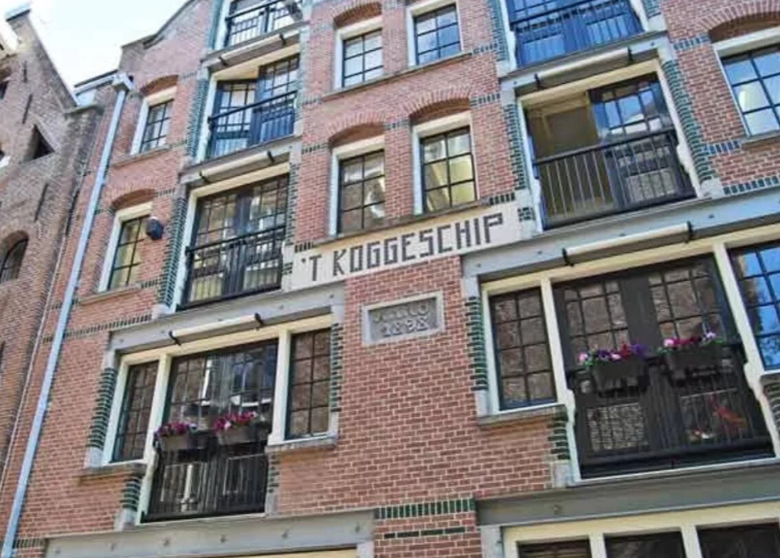 Koggeschip阿姆斯特丹BB单间公寓