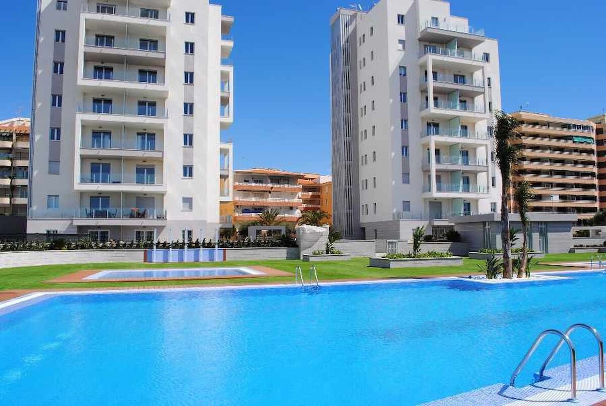 Apartamento Aqua nature La mata