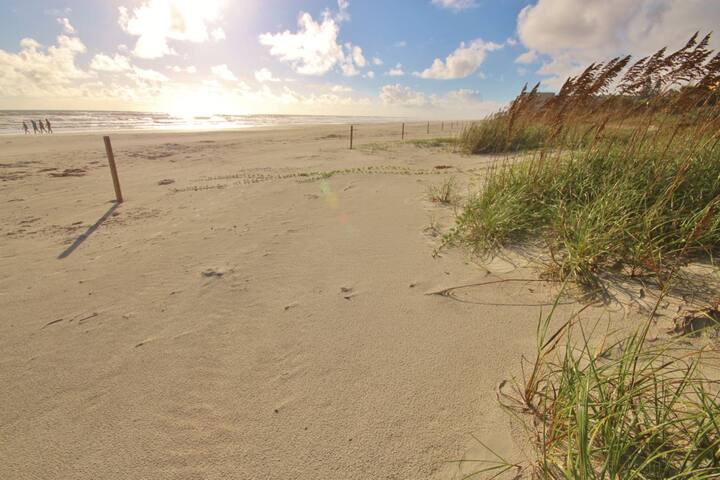 新士麦那海滩(New Smyrna Beach)的民宿