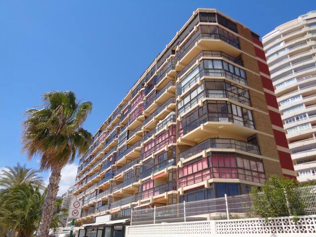 Calpe / Calp的民宿