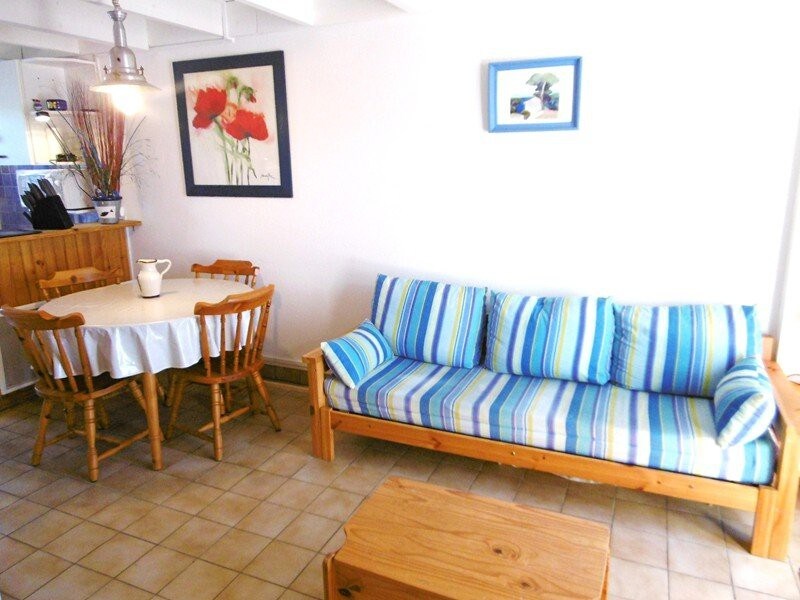 Maisonette 3 rooms 4 people 200 m from the beach