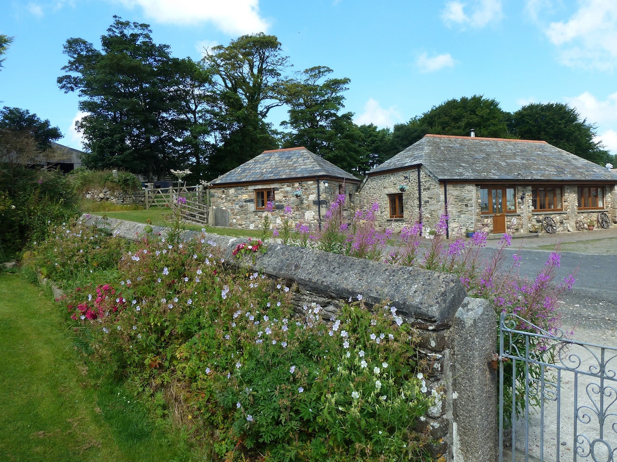 The Old Wagon House