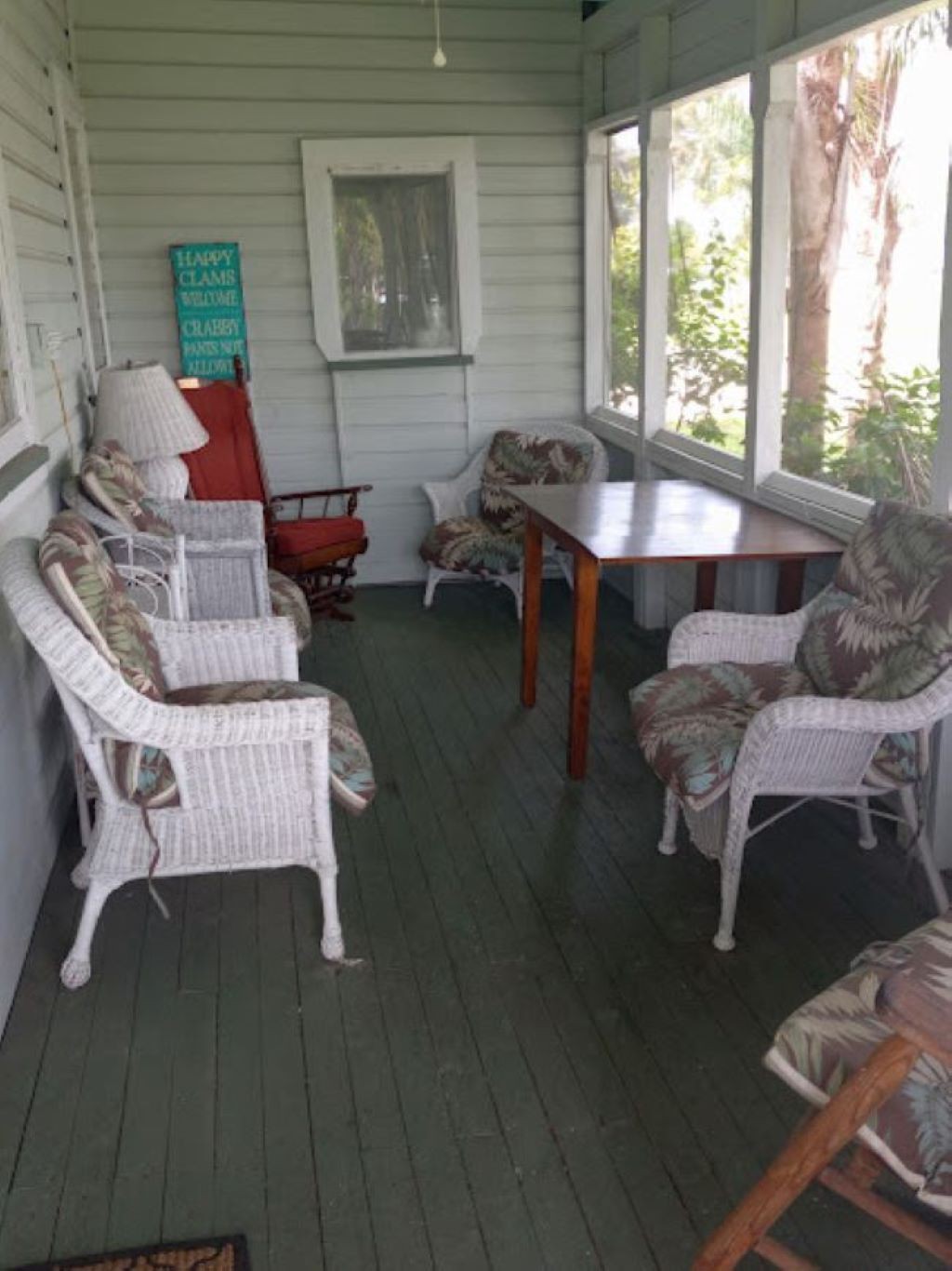 Waterfront Cabin On The St John's River