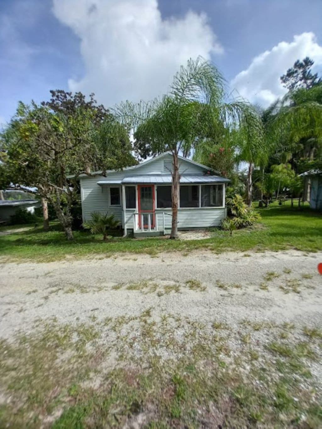 Waterfront Cabin On The St John's River