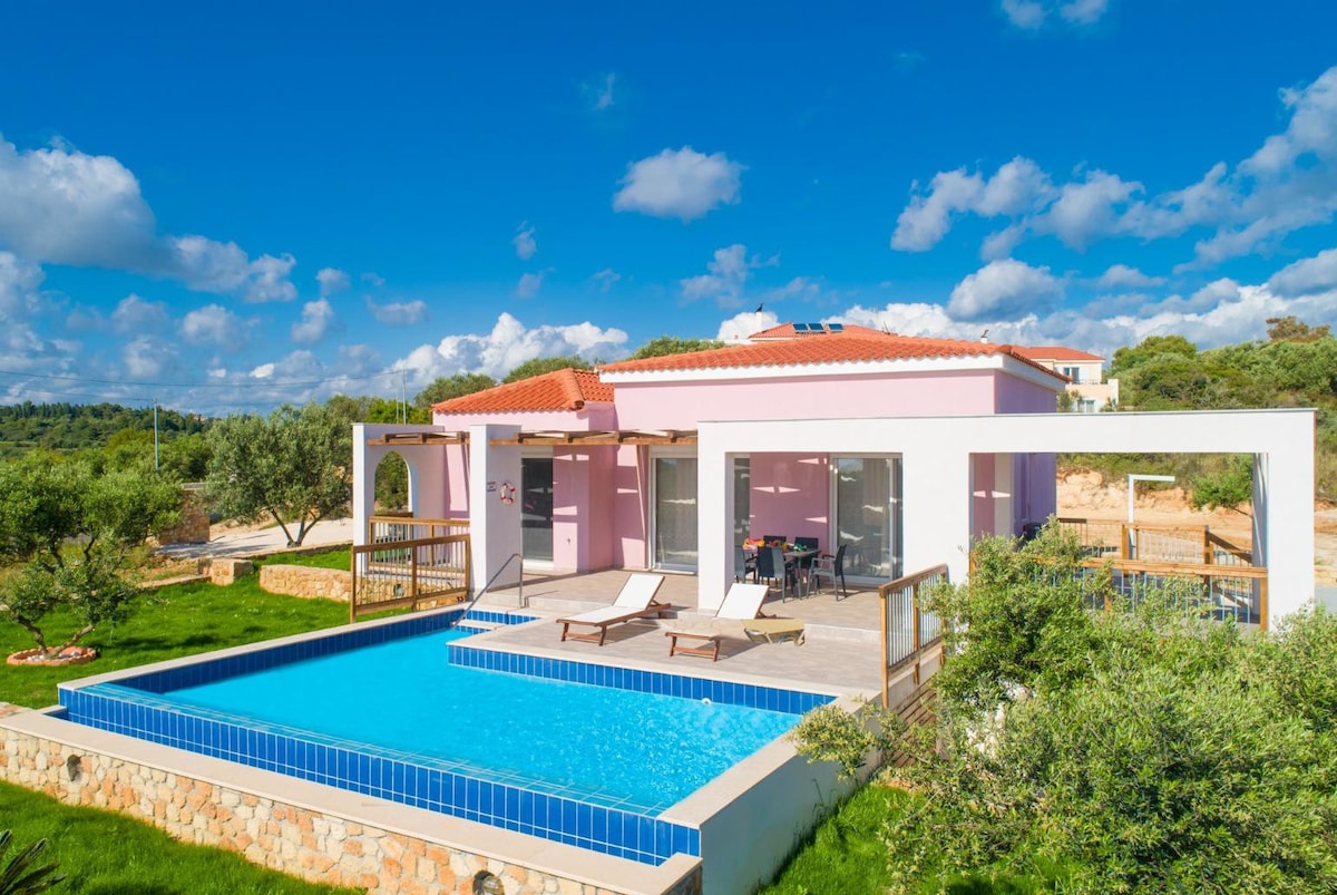 Vatsa Beach Villa