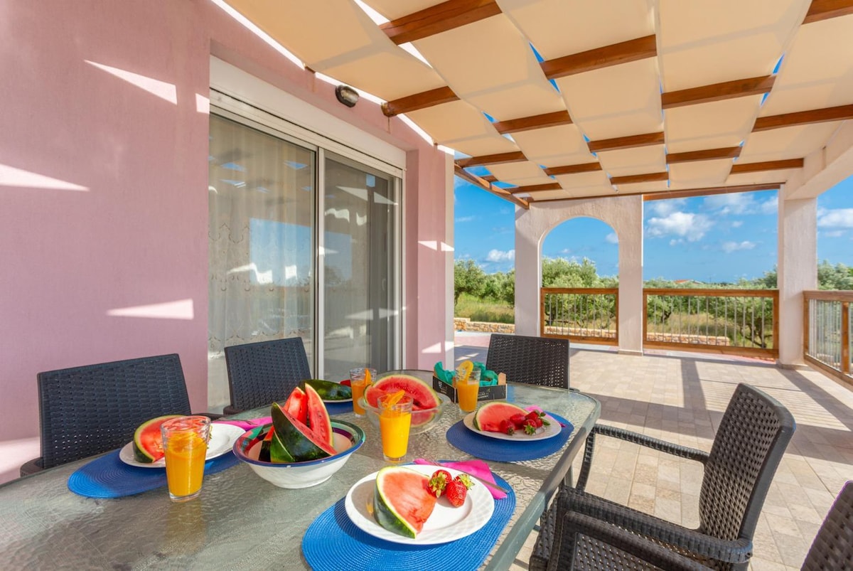 Vatsa Beach Villa