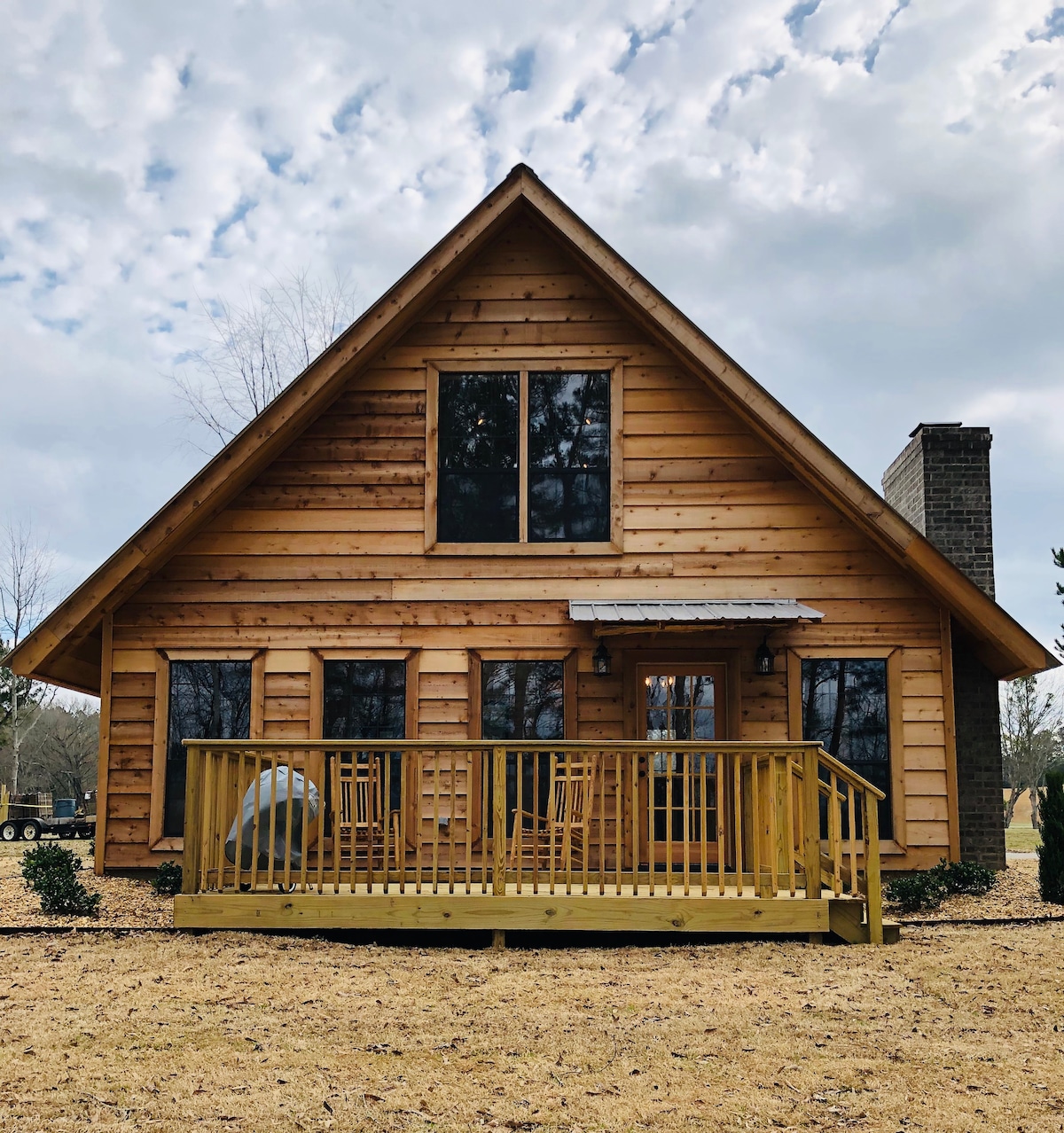 Cabins At Midway, Tombigbee