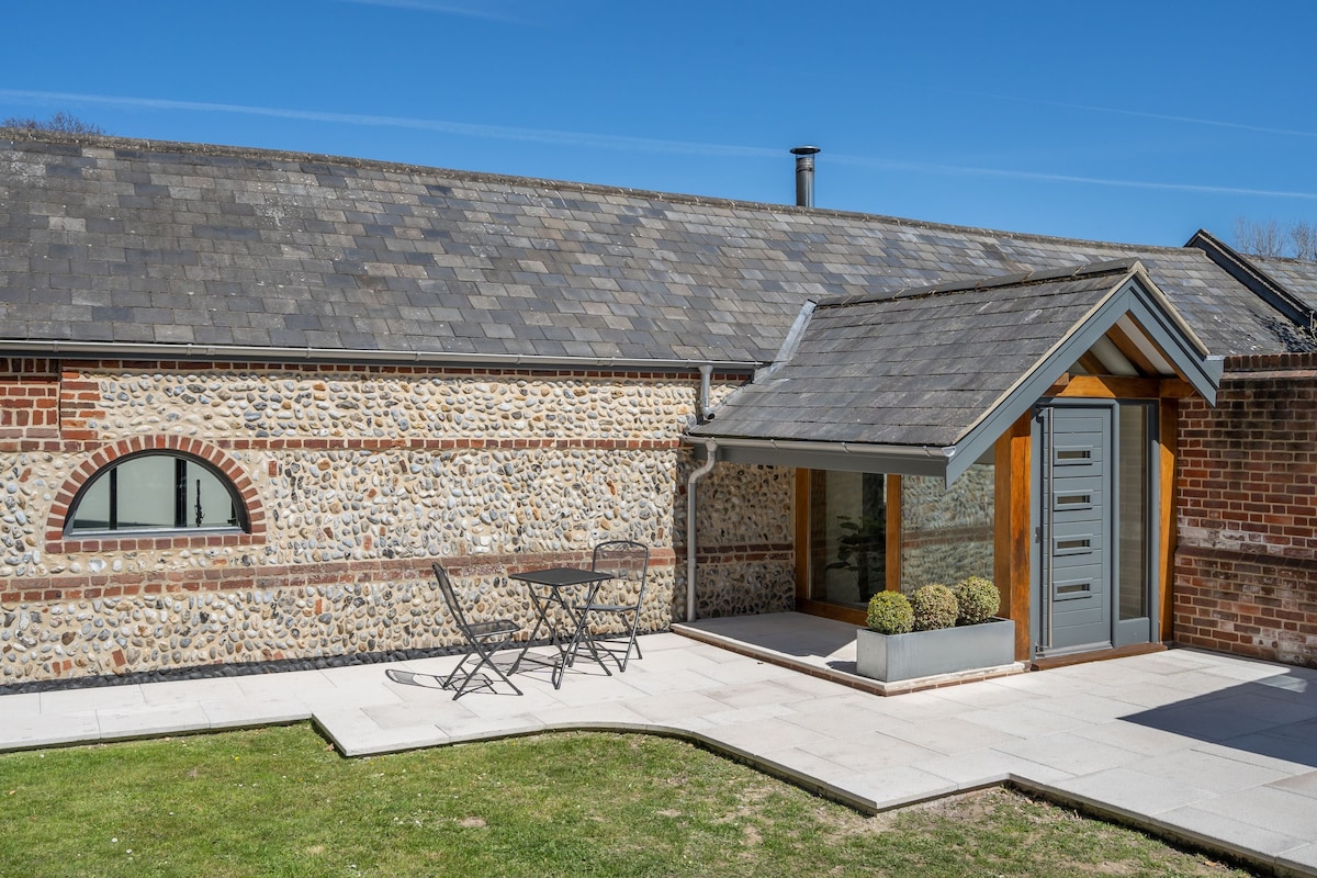 Old Church Barn | Winterton Cottages