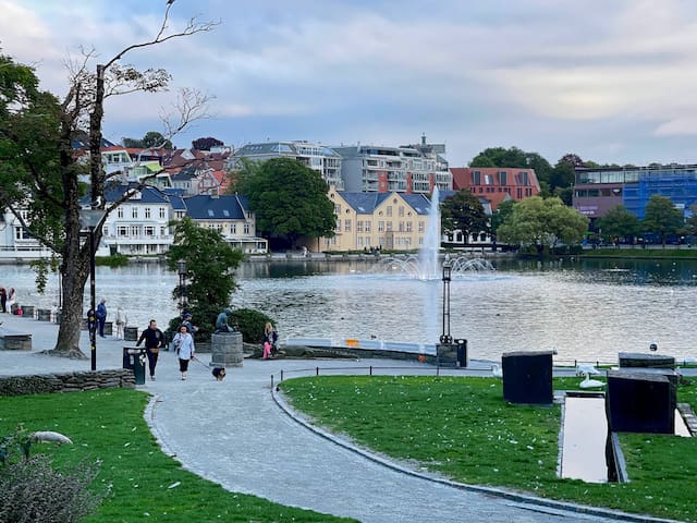 斯塔万格(Stavanger)的民宿