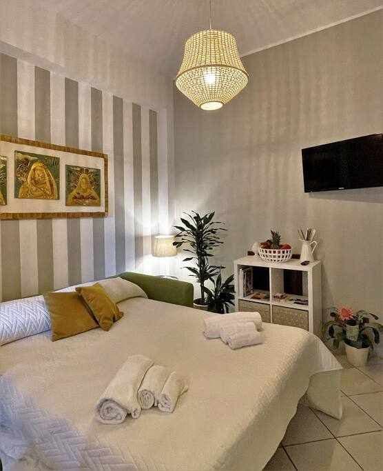 Cristina 's - Cozy loft - Castellammare del Golfo