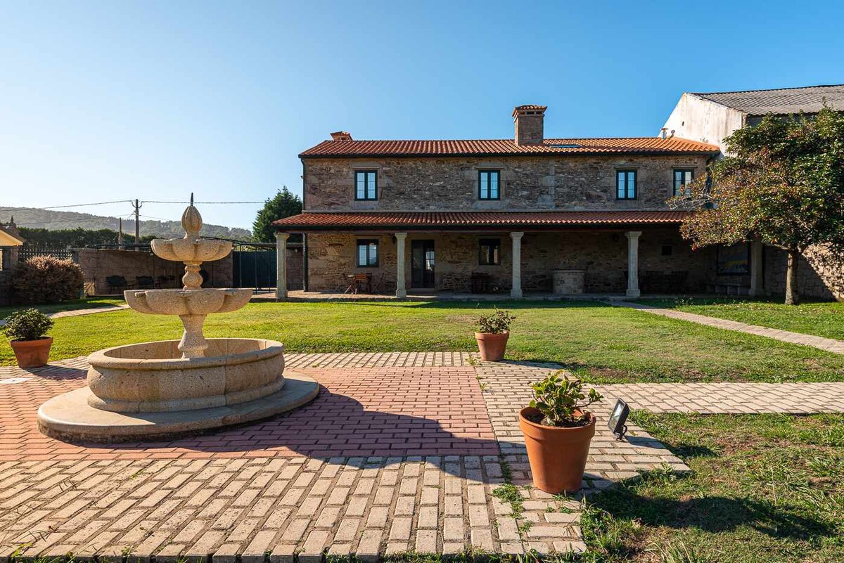 Casa De Turismo Rural Dugium