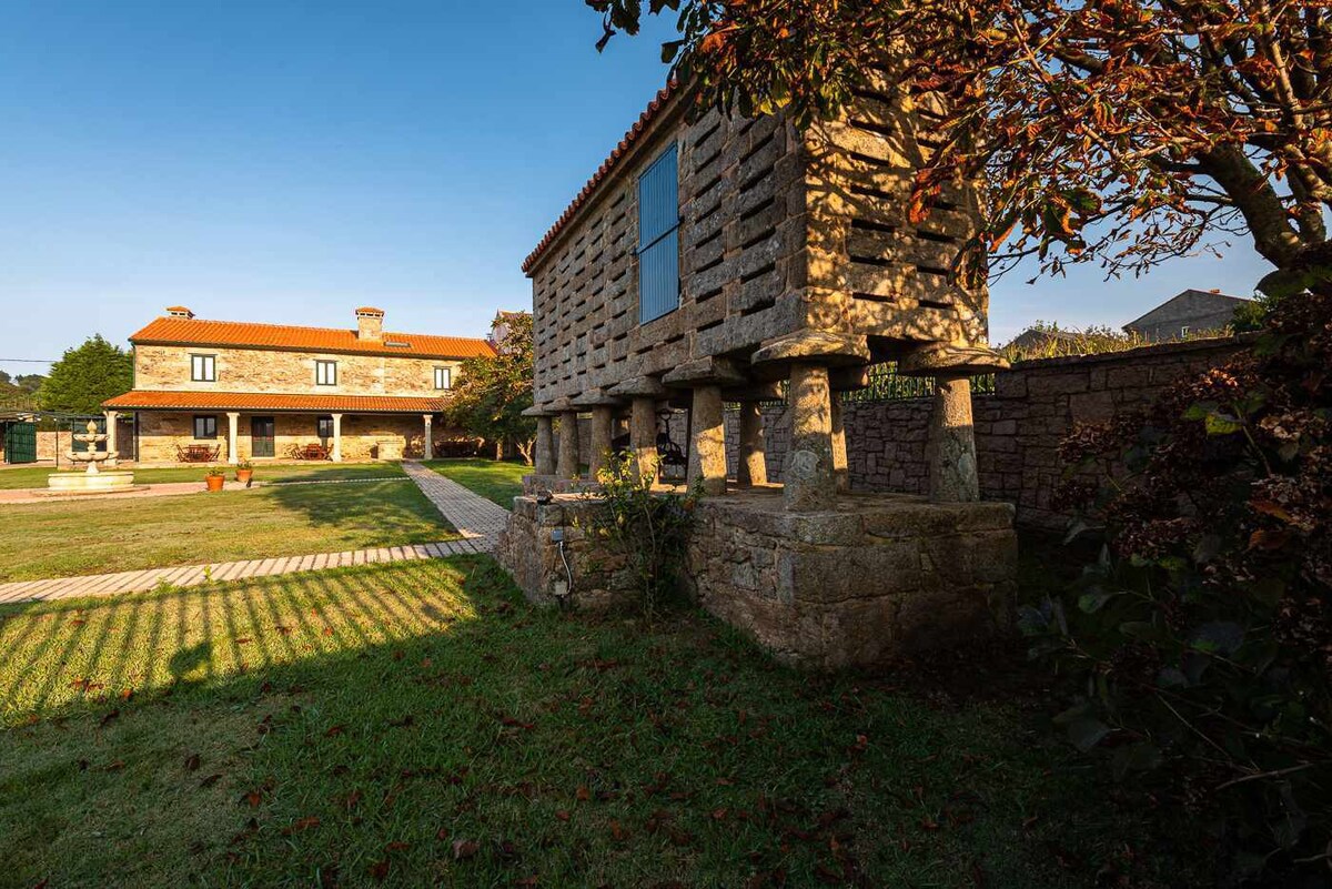 Casa De Turismo Rural Dugium