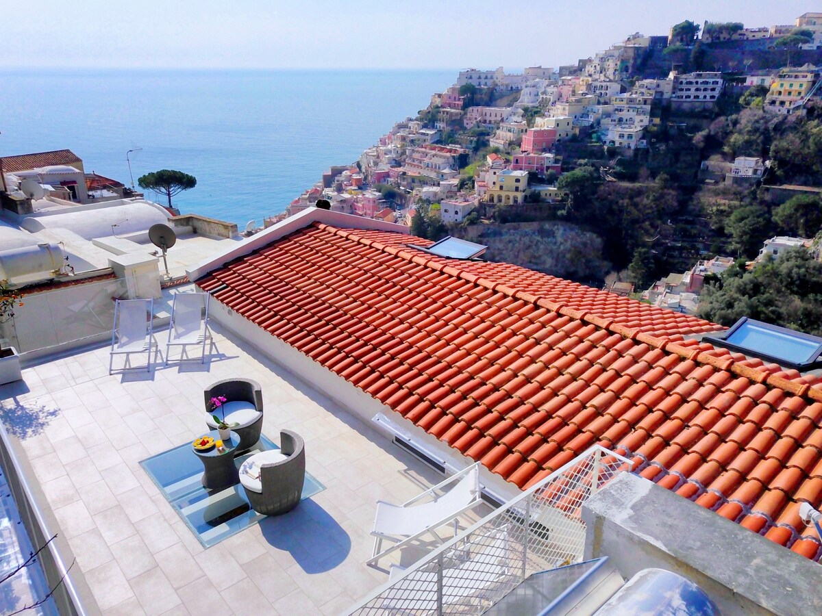 Amore Rentals - Casa Cristallo con Terrazza Privat