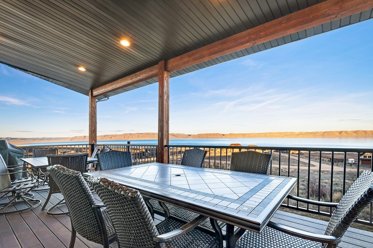 Scenic 7BR Lakeview | Pool | Hot Tub