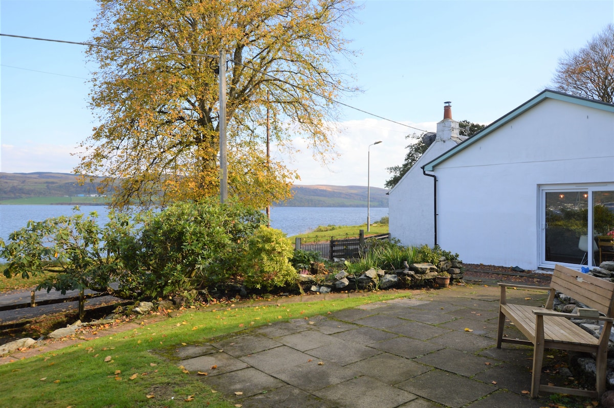 Gate Cottage by the Sea