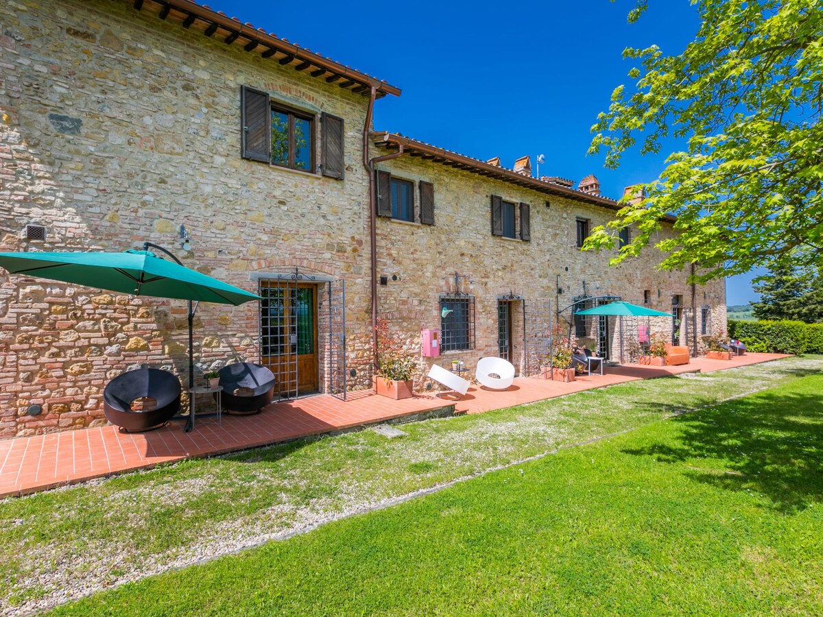 Casa Renai a San Gimignano by Interhome