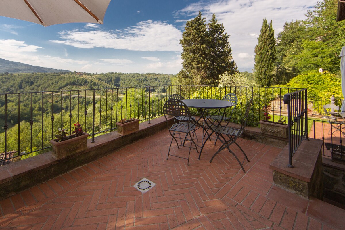 Holiday home in Antique Gaville South of Florence