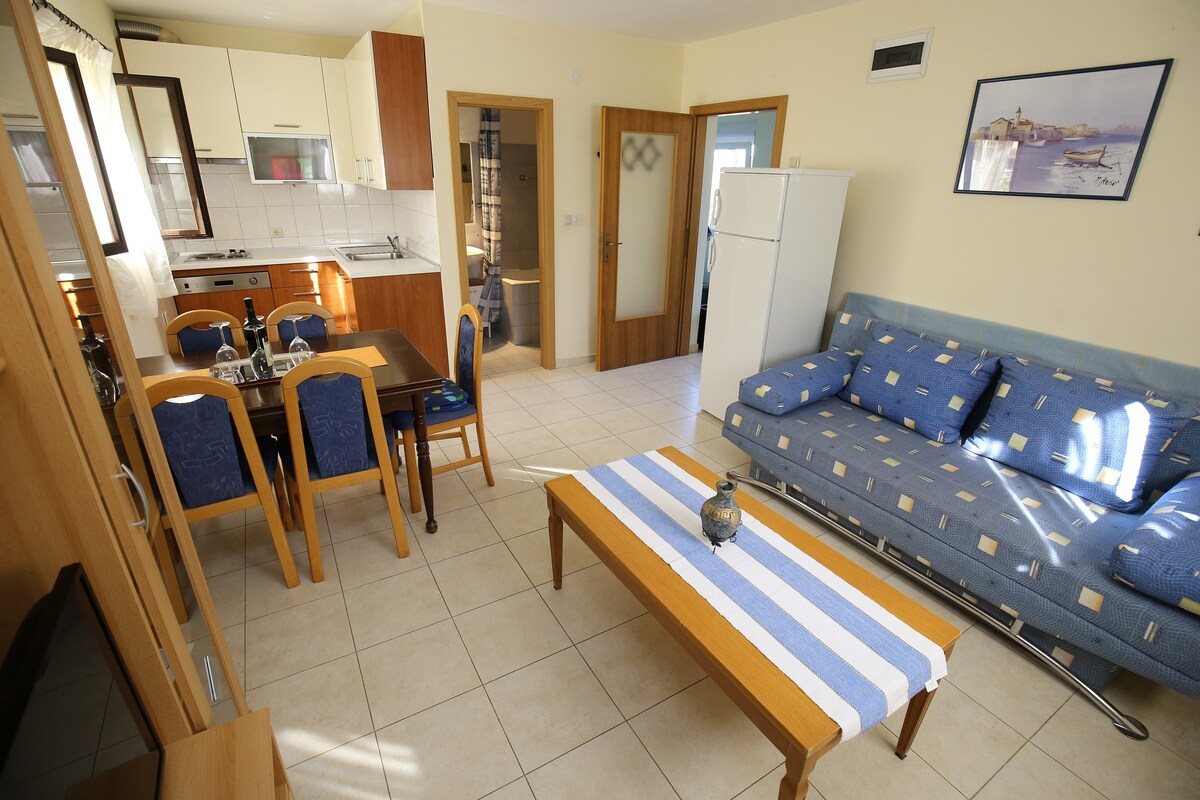 A-16535-a Two bedroom apartment with terrace and