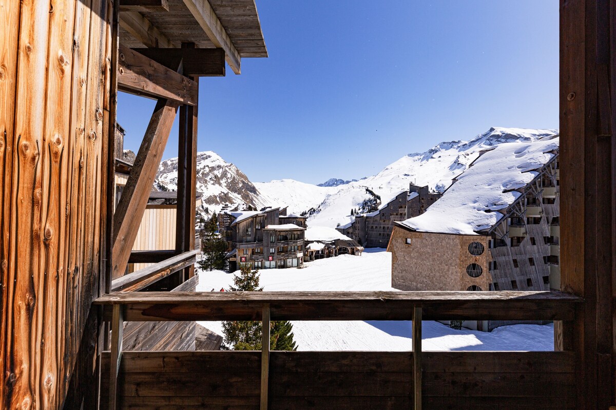 Apartment Chamois - wonderful ski apartment by Avo