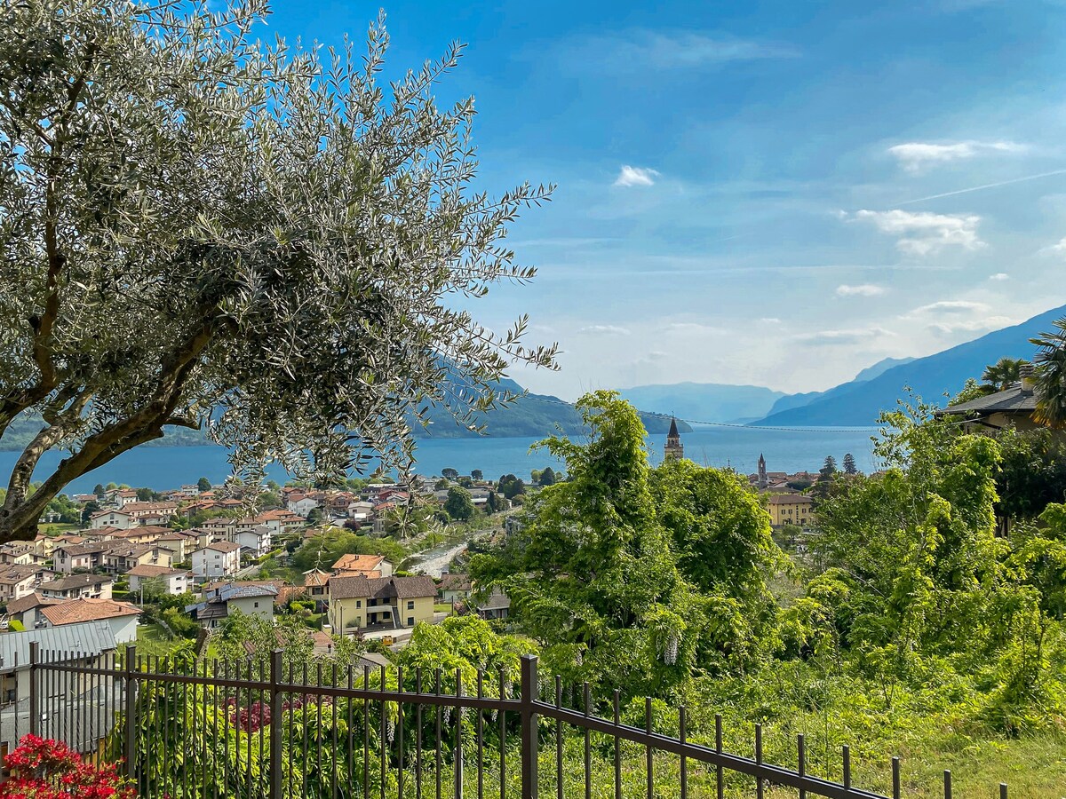 Giardino di Maria Papavero Ferienwohnung