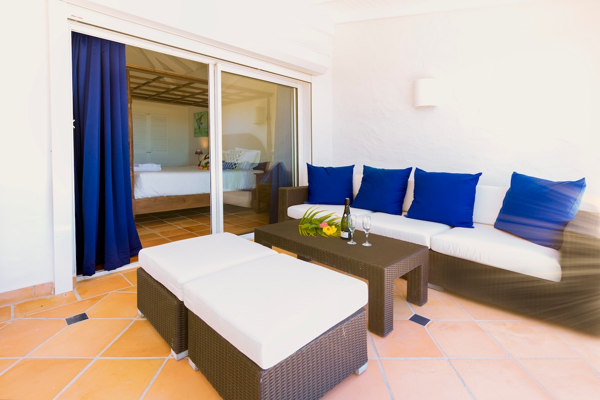 Saphir别墅， 3间卧室，私人泳池，可欣赏美景！
