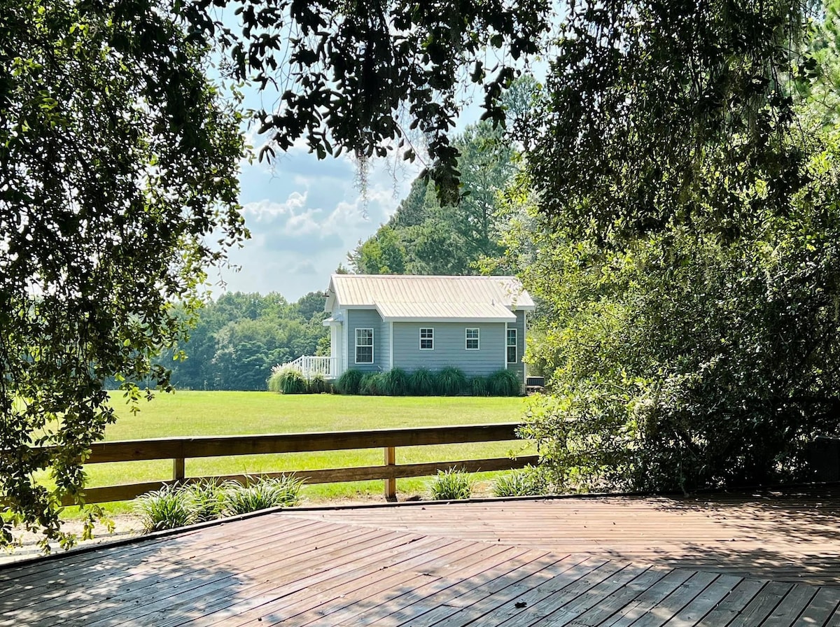 What a View! Caroline's Cottage