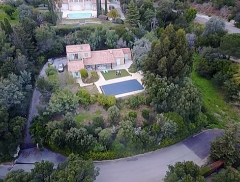 Très grande villa provençale pour 10 personnes ave