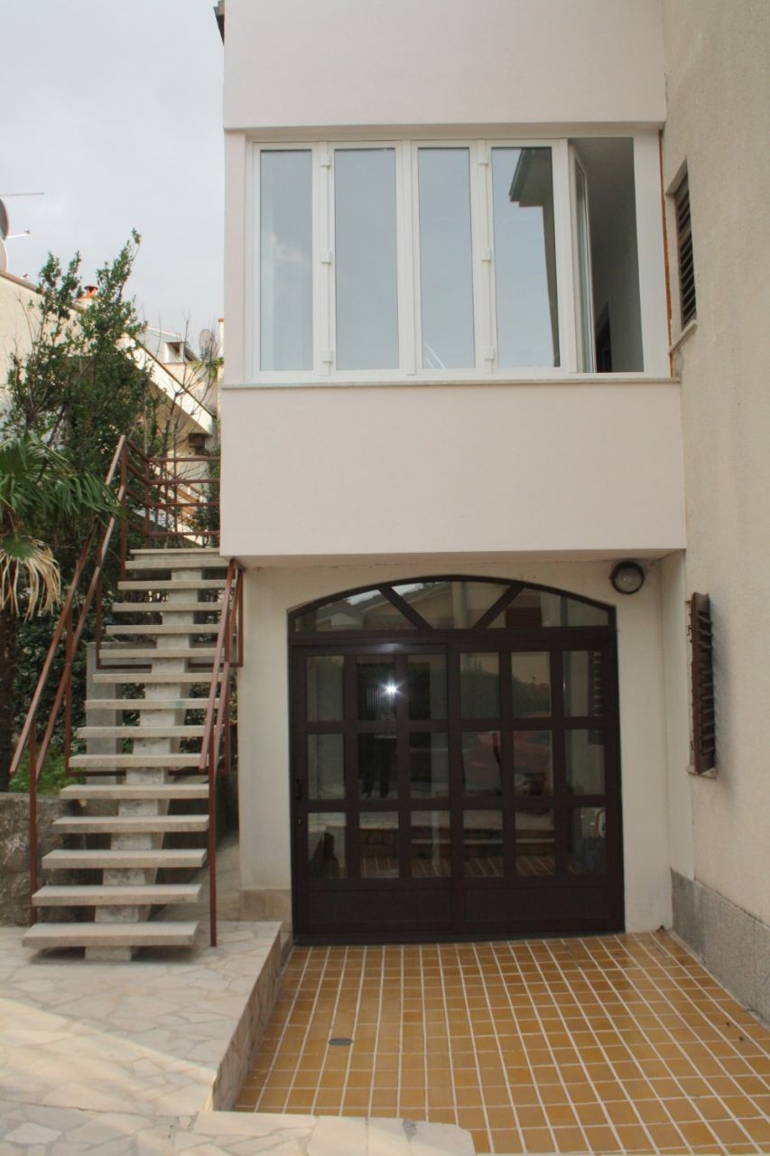 Apartment Gašpar A1-Veliki (4+1) Crikvenica, Rivi