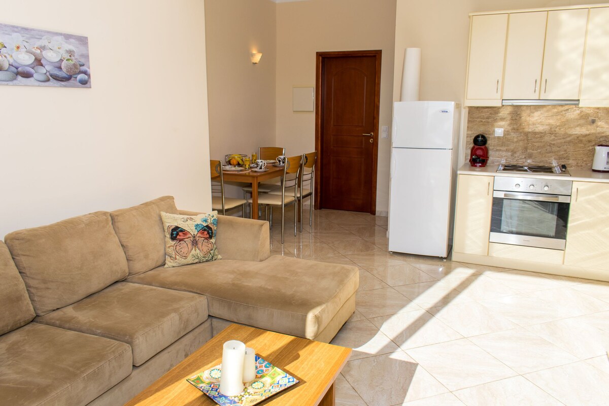 Barbaras apartments - One bedroom apartment N3