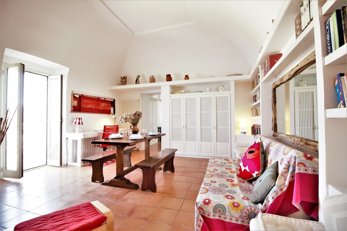 Holidaycasa Brandy-Con terrazzo sul mare