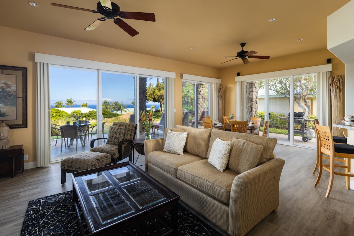 Breathtaking Ocean Views w/Wrap Around Lanai&Pool