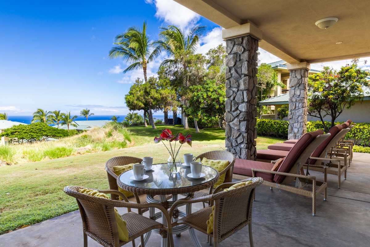 Breathtaking Ocean Views w/Wrap Around Lanai&Pool