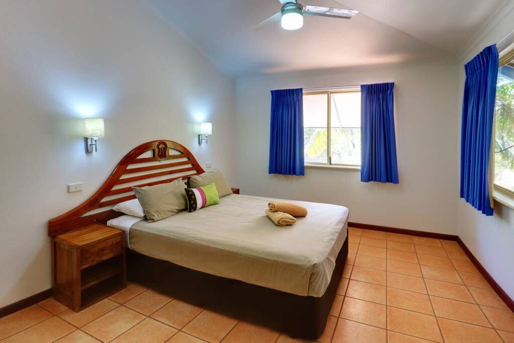 Habitat Resort Broome （ 3张床豪华-5晚）