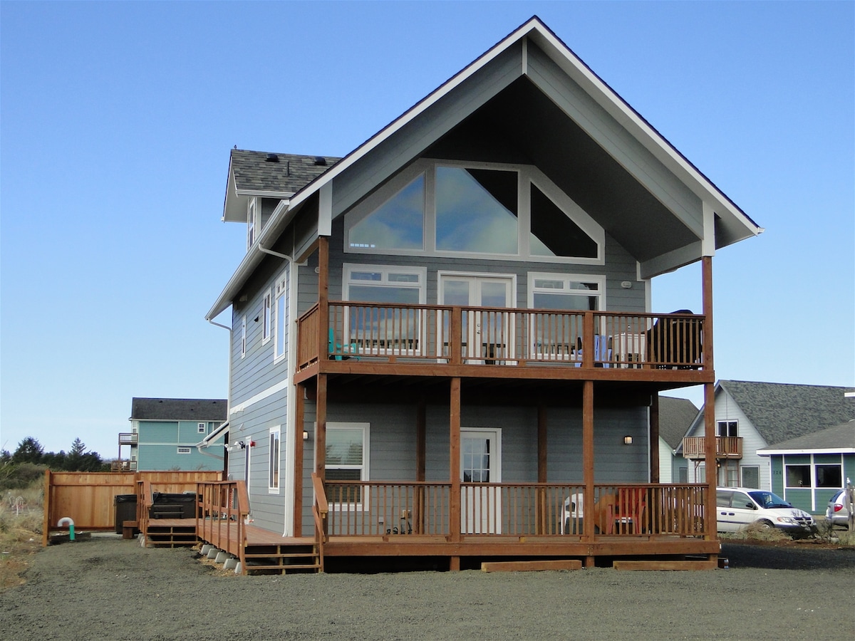 Agate Beach 's Amazing View House