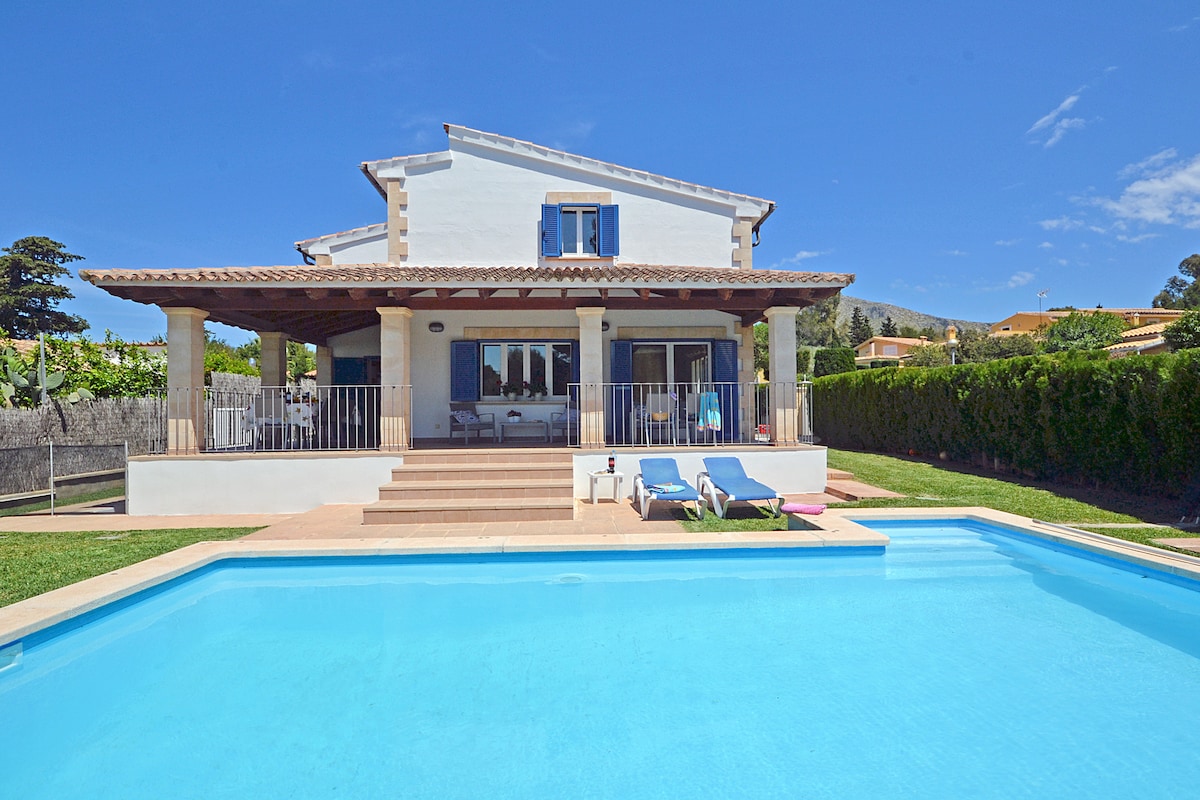 Camamila - Moderna casa con piscina en Bonaire - A