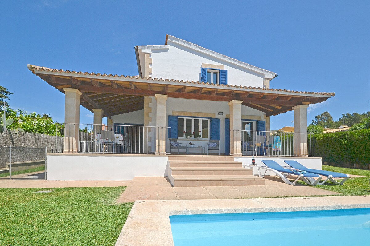 Camamila - Moderna casa con piscina en Bonaire - A