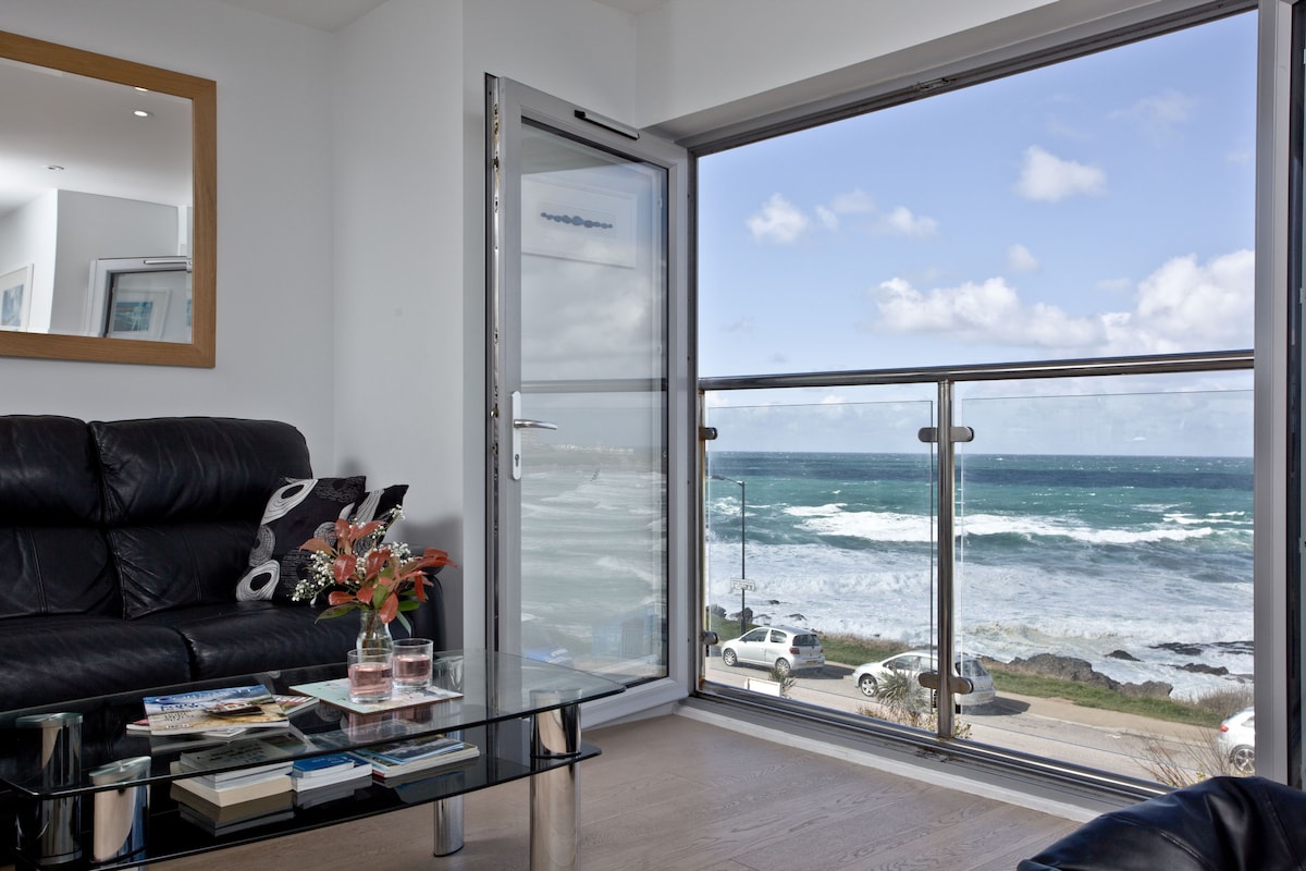 5 Fistral Beach, Newquay