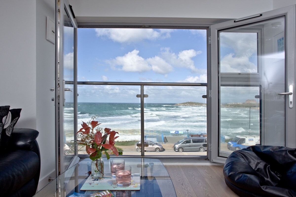 5 Fistral Beach, Newquay