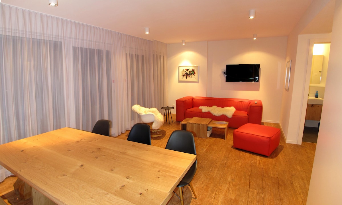 Dolomit - Modern two bedroom apartment next to
