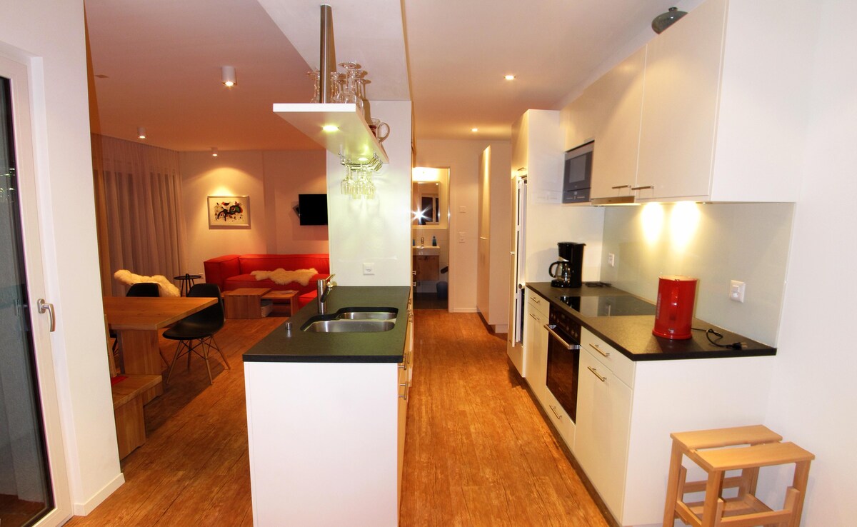 Dolomit - Modern two bedroom apartment next to