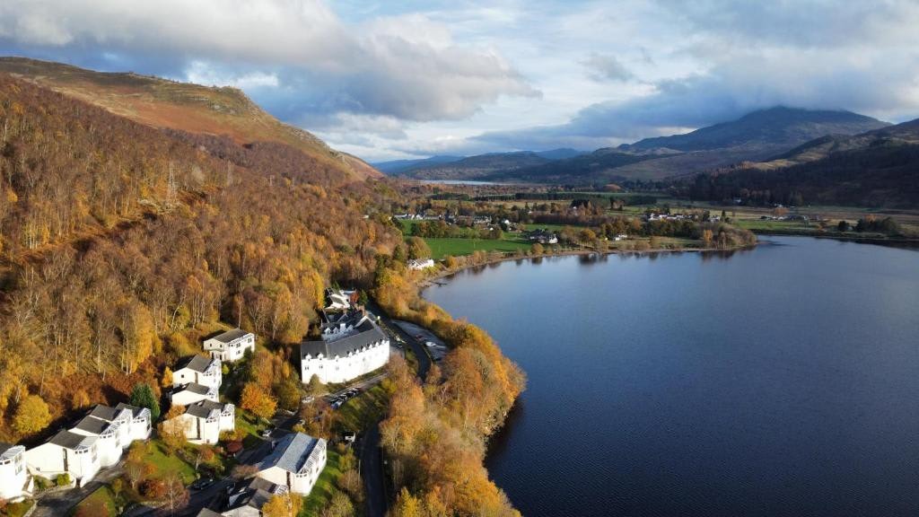 Loch Rannoch Highland Club Studio 1