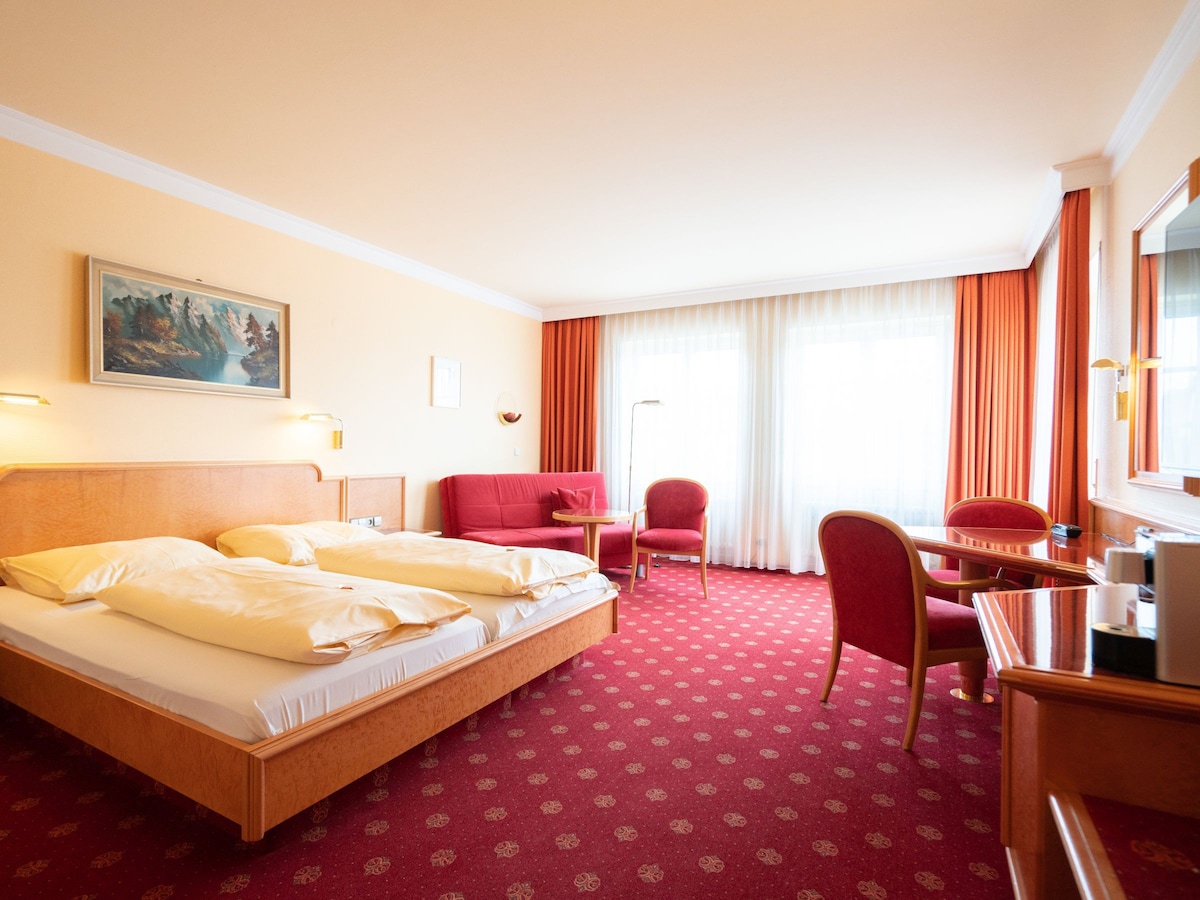 Hotel Adler - Paulas Alb ， （ Ehingen/Donau ） ，标准双人房