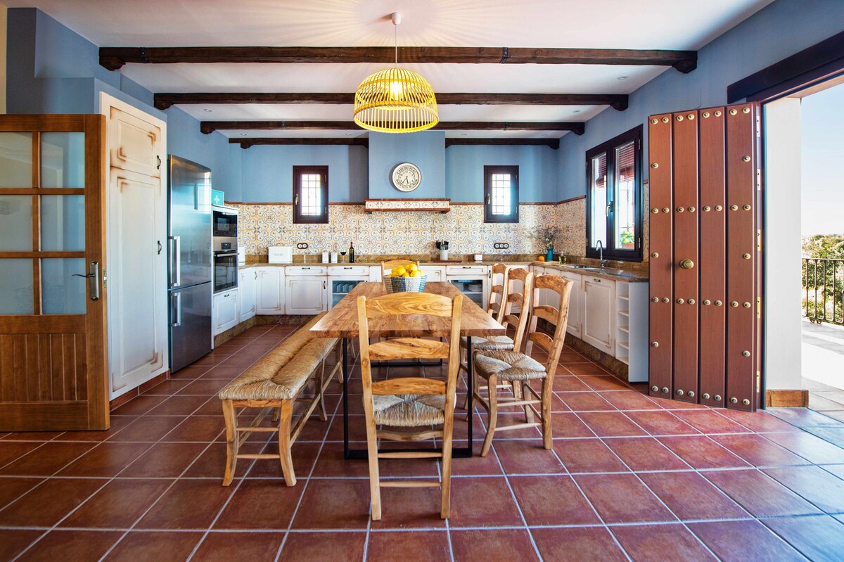 La Garrida, charming  country house near Córdoba