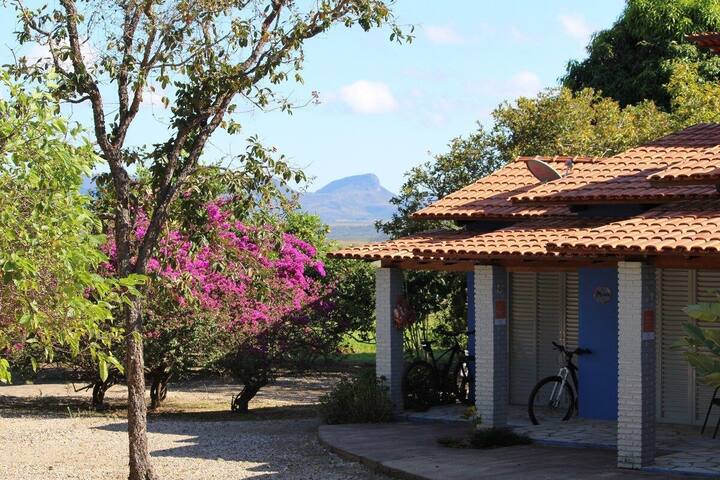 Alto Paraíso de Goiás的民宿