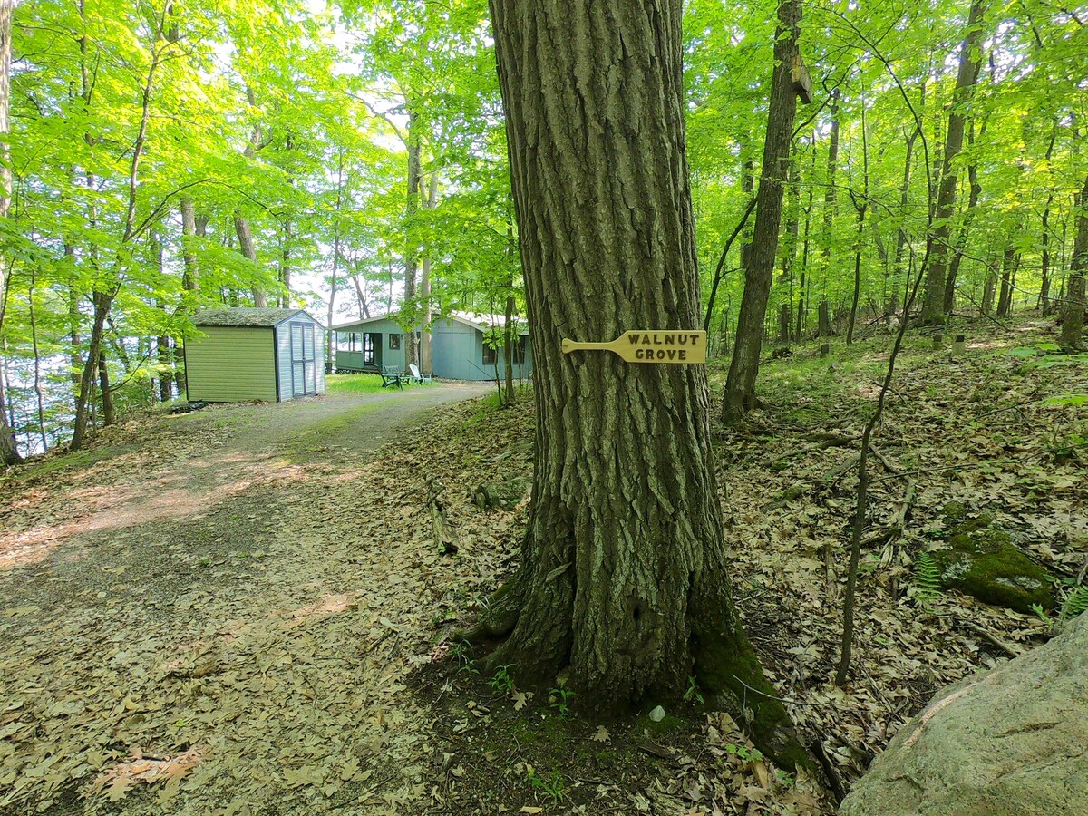 Walnut Grove - Sand Lake on the Rideau Lakes