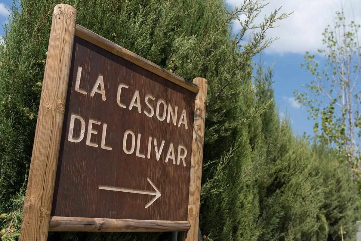 Casona del Olivar