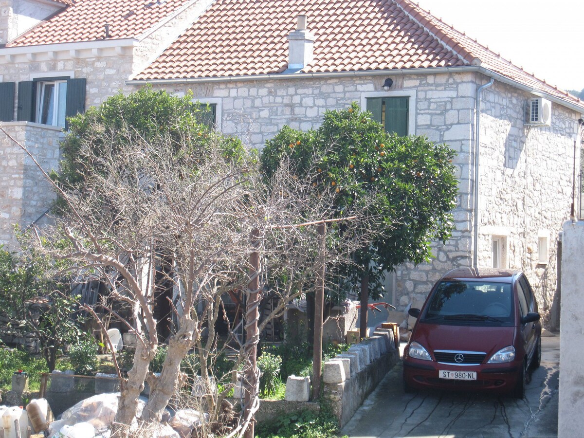 Apartment Siniša - sea view