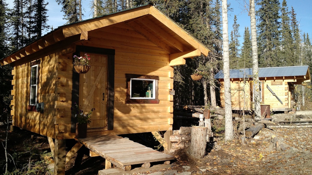 Blackburn Cabins: Hunters Cabin