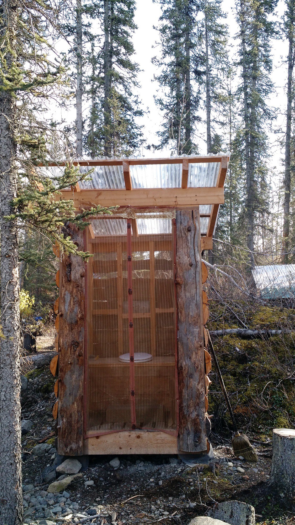 Blackburn Cabins: Cooks Cabin